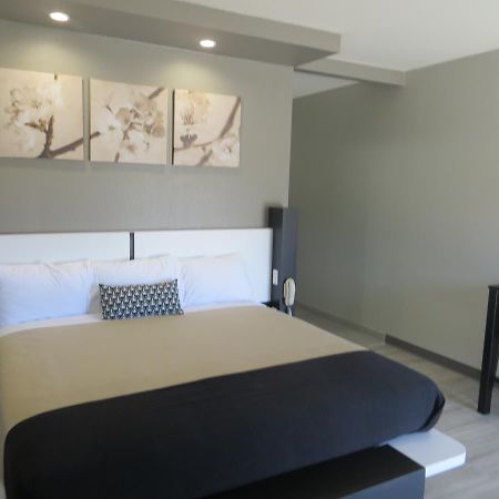 יוסטון Crystal Inn מראה חיצוני תמונה