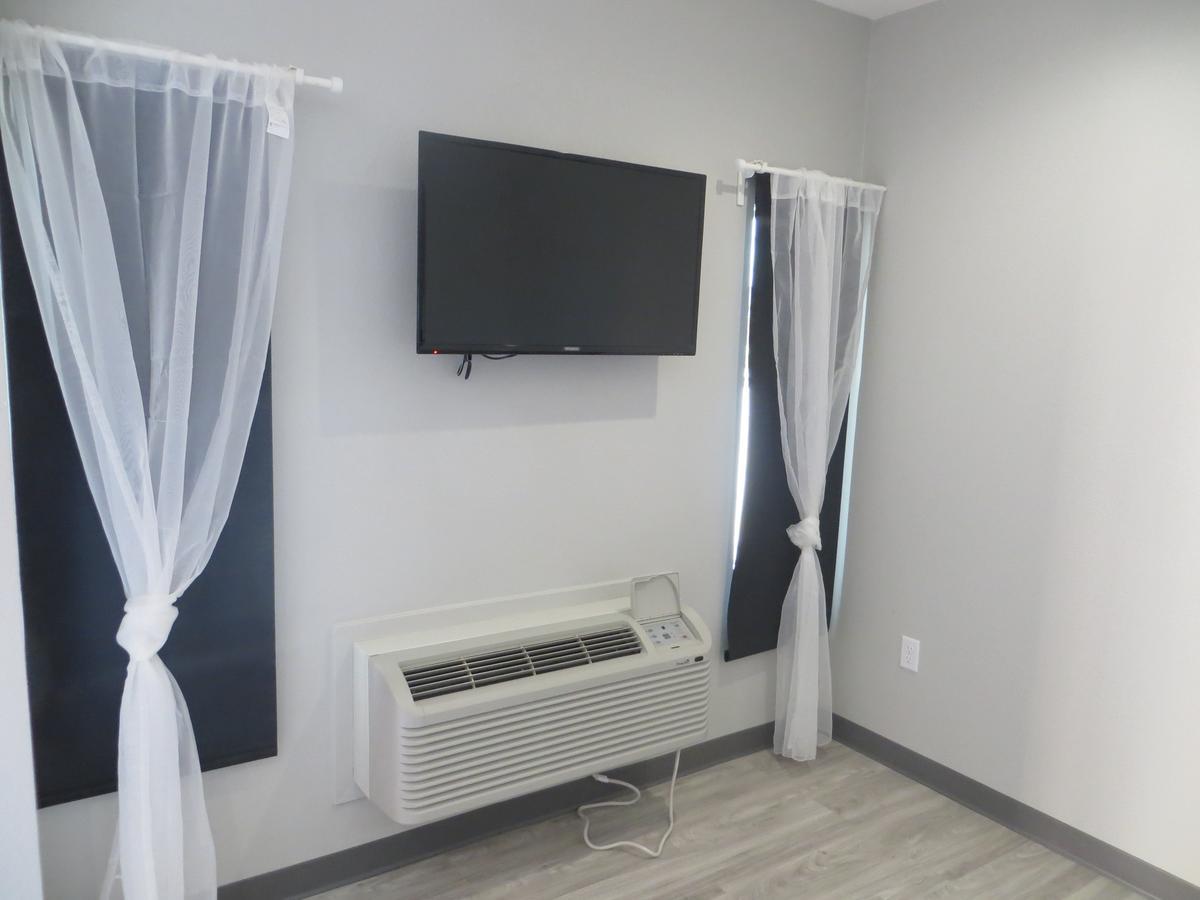 יוסטון Crystal Inn מראה חיצוני תמונה