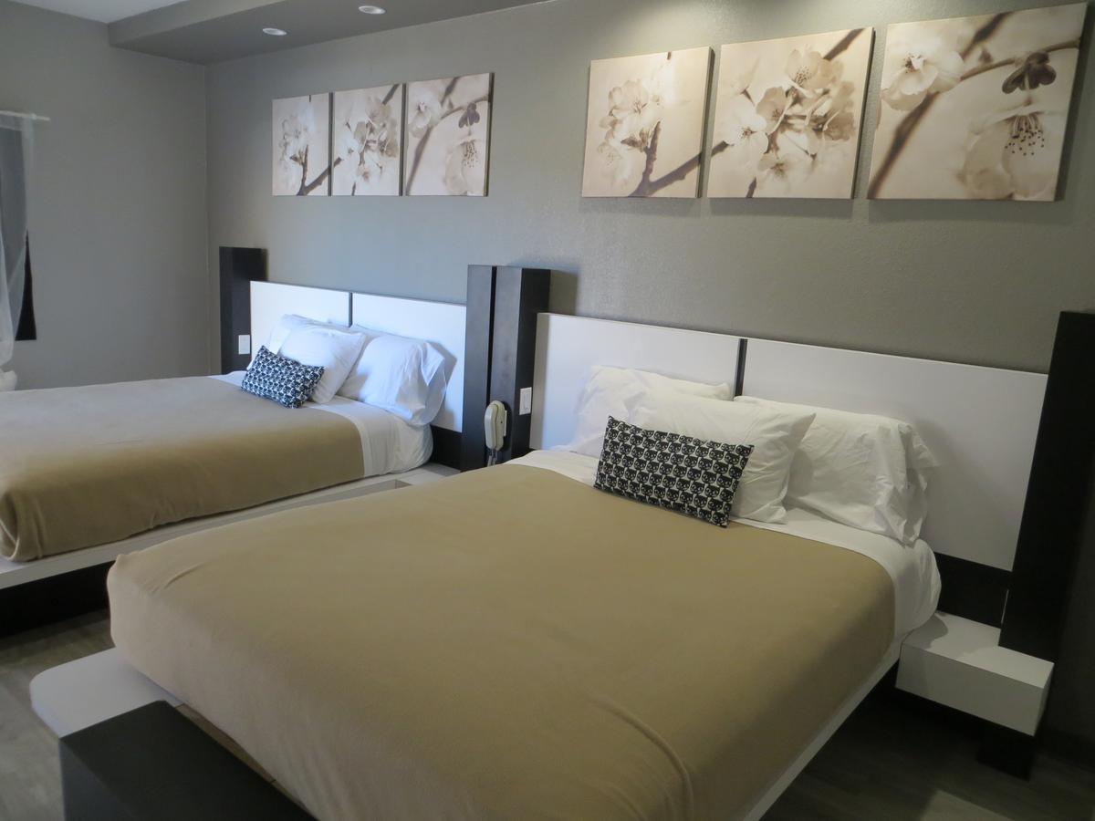 יוסטון Crystal Inn מראה חיצוני תמונה