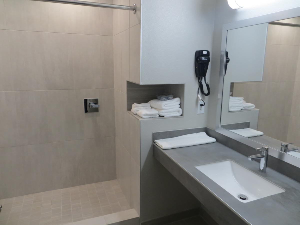 יוסטון Crystal Inn מראה חיצוני תמונה