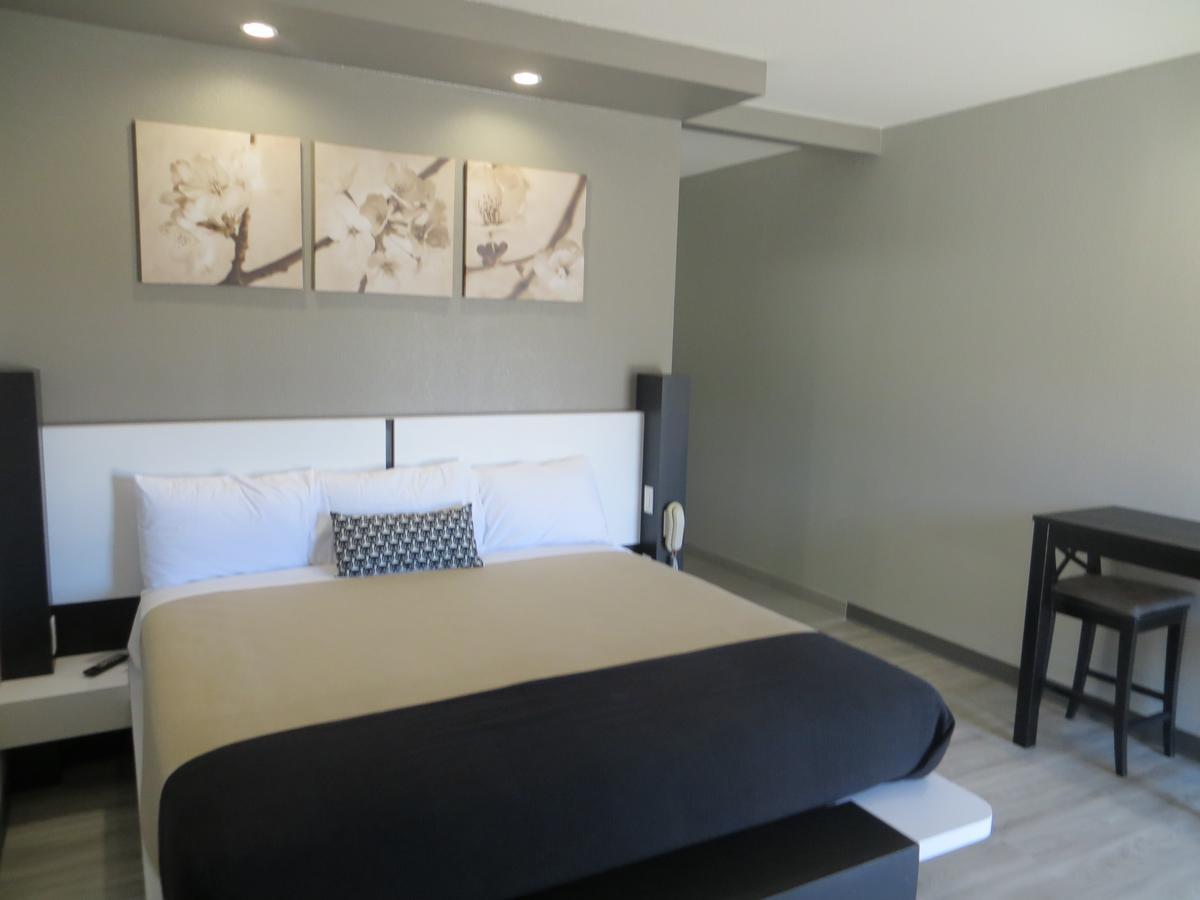 יוסטון Crystal Inn מראה חיצוני תמונה