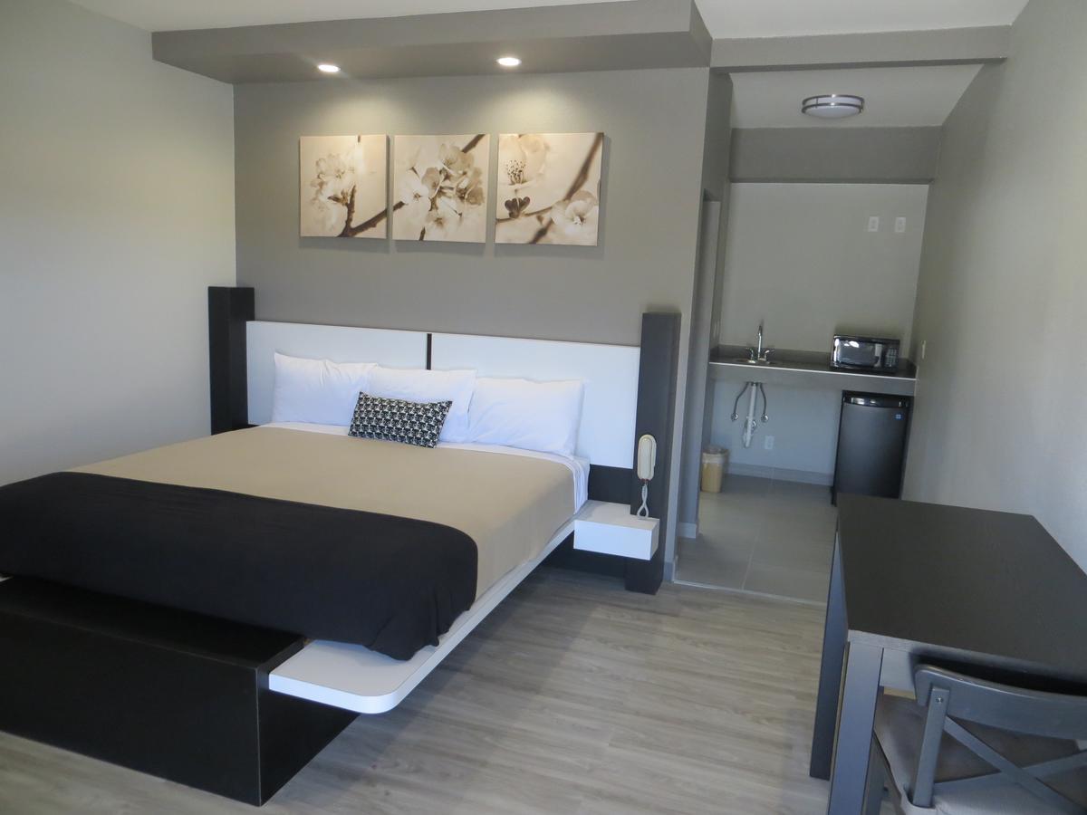 יוסטון Crystal Inn מראה חיצוני תמונה