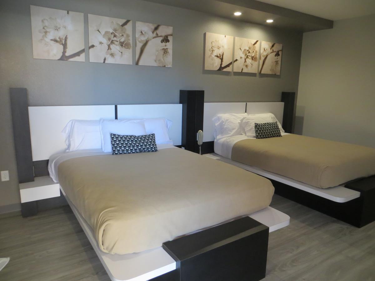 יוסטון Crystal Inn מראה חיצוני תמונה